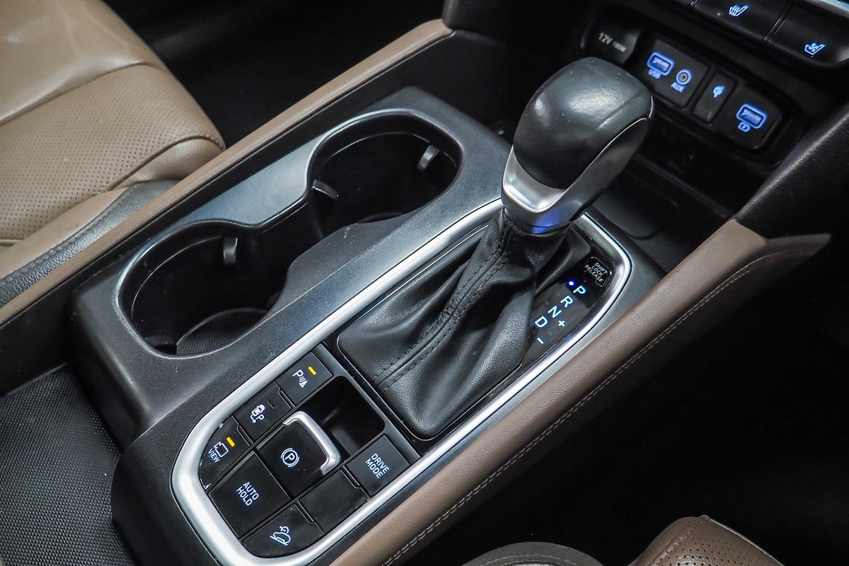 2018 Hyundai Santa Fe Highlander TM