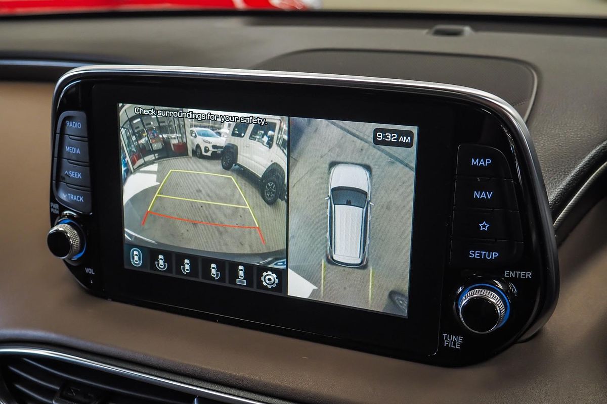 2018 Hyundai Santa Fe Highlander TM