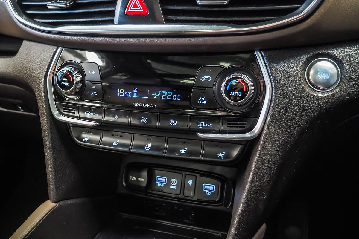 2018 Hyundai Santa Fe Highlander TM
