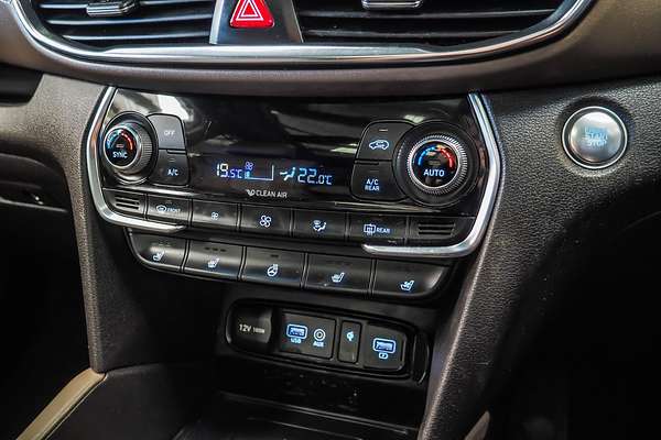 2018 Hyundai Santa Fe Highlander TM