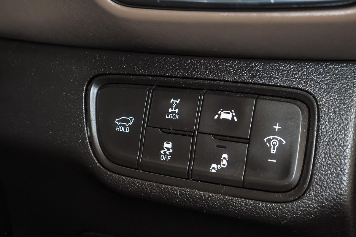 2018 Hyundai Santa Fe Highlander TM