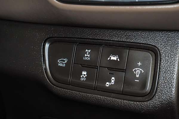 2018 Hyundai Santa Fe Highlander TM