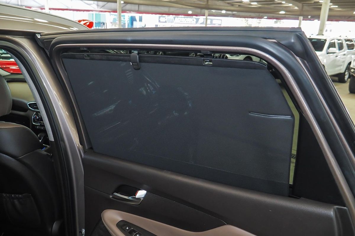 2018 Hyundai Santa Fe Highlander TM