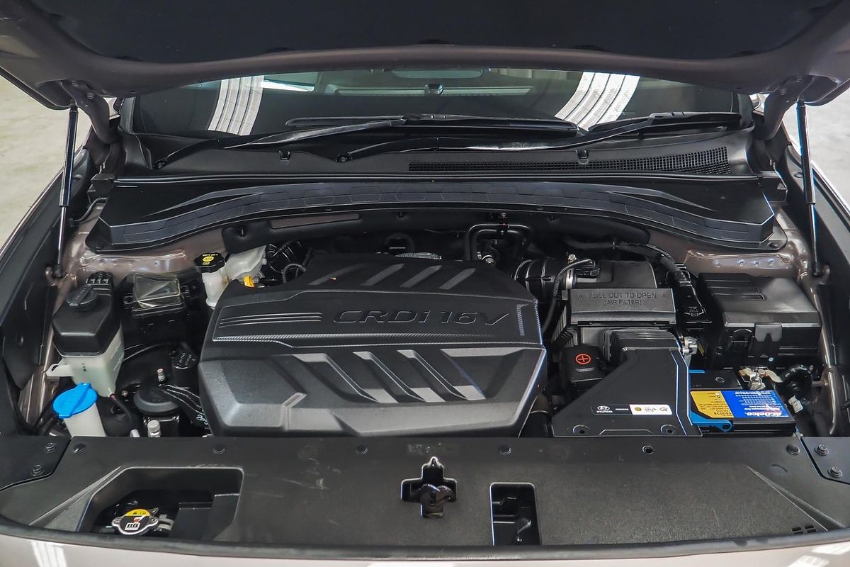 2018 Hyundai Santa Fe Highlander TM