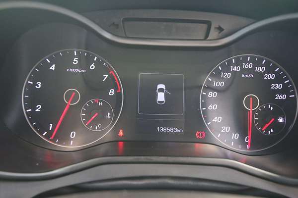 2016 Hyundai Veloster SR Turbo FS5 Series II