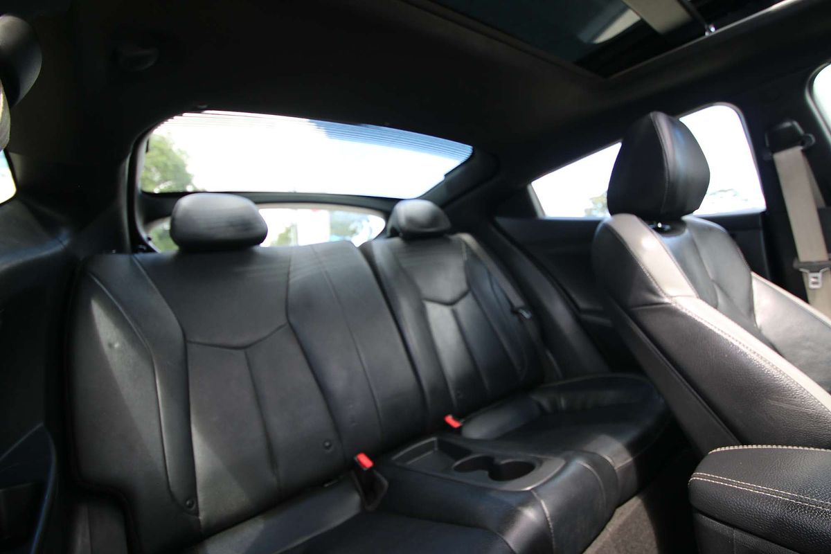 2016 Hyundai Veloster SR Turbo FS5 Series II