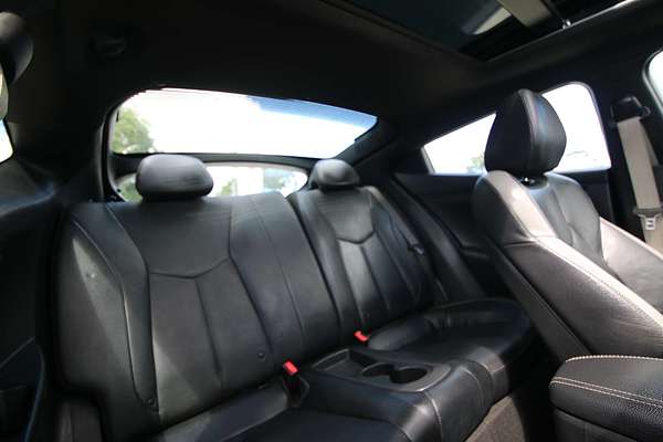 2016 Hyundai Veloster SR Turbo FS5 Series II