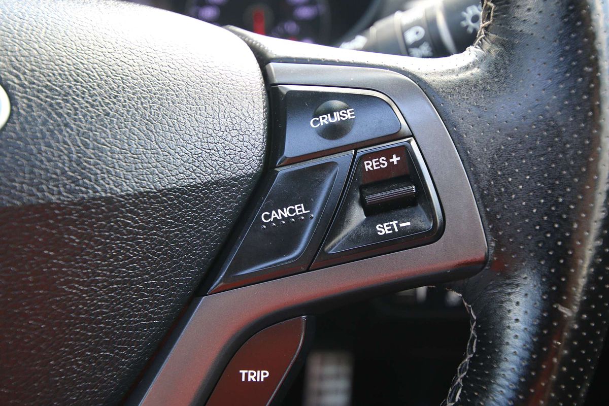 2016 Hyundai Veloster SR Turbo FS5 Series II