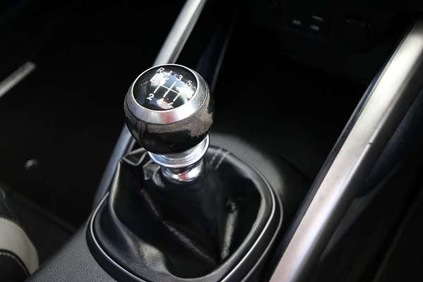 2016 Hyundai Veloster SR Turbo FS5 Series II