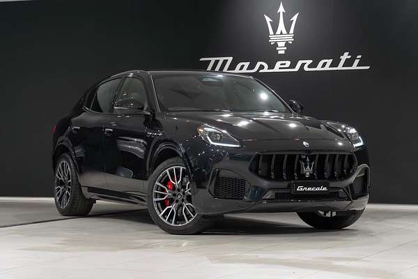 2023 Maserati Grecale Modena M182