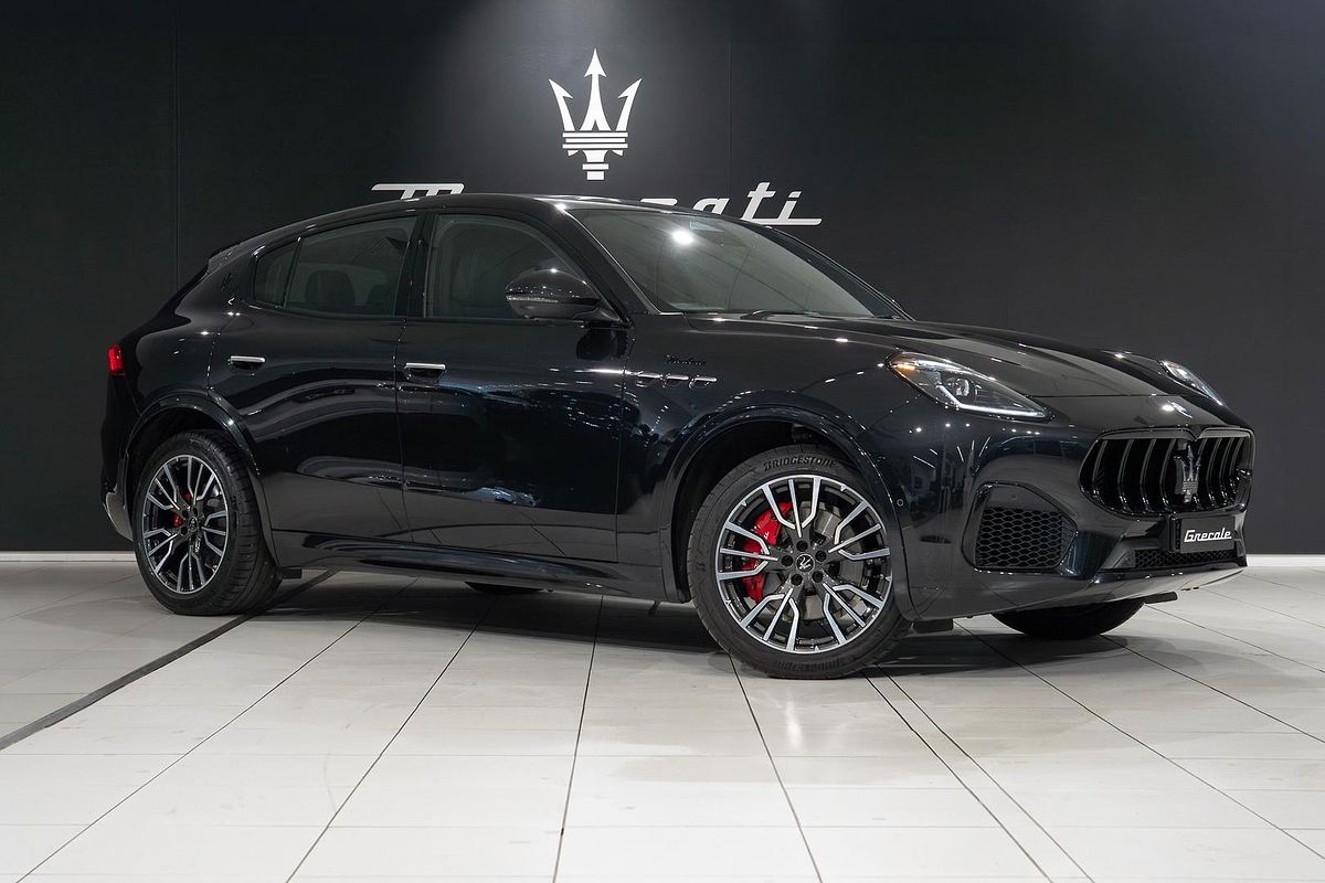 2023 Maserati Grecale Modena M182