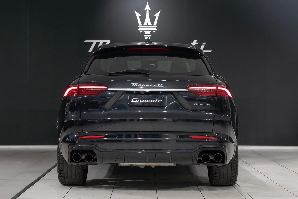 2023 Maserati Grecale Modena M182
