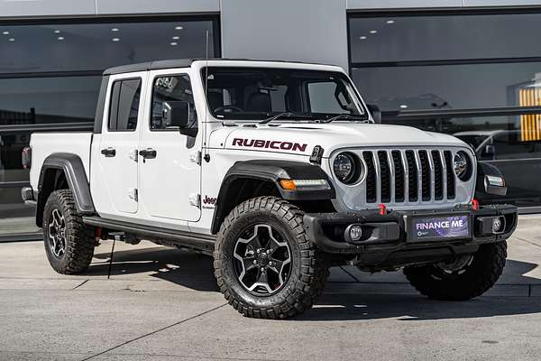 2022 Jeep Gladiator Rubicon JT All Wheel Drive