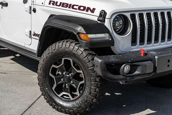 2022 Jeep Gladiator Rubicon JT All Wheel Drive