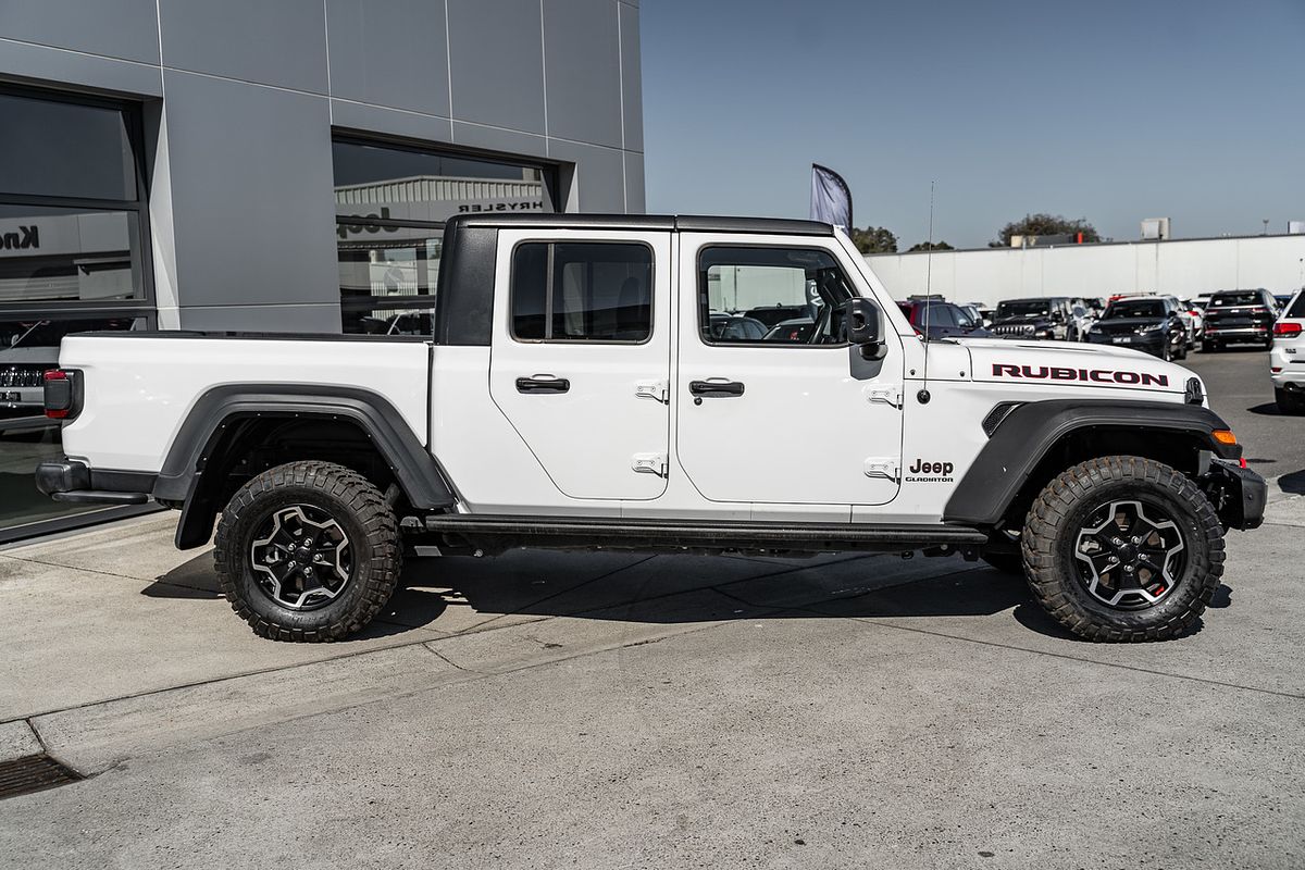 2022 Jeep Gladiator Rubicon JT All Wheel Drive