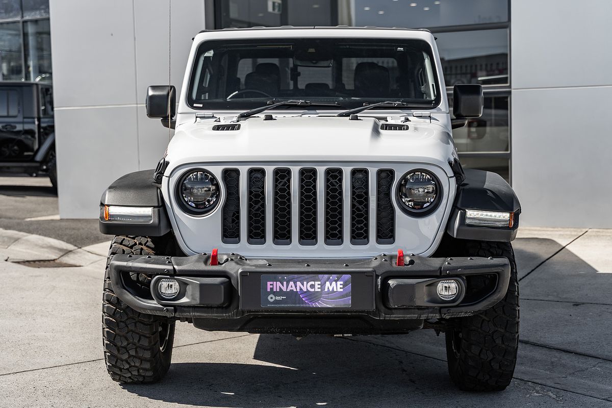 2022 Jeep Gladiator Rubicon JT All Wheel Drive
