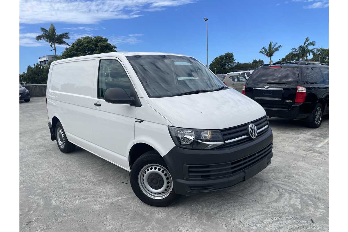 2017 Volkswagen Transporter TDI340 T6