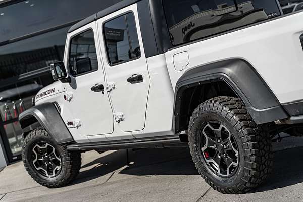 2022 Jeep Gladiator Rubicon JT All Wheel Drive