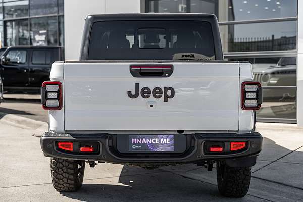 2022 Jeep Gladiator Rubicon JT All Wheel Drive