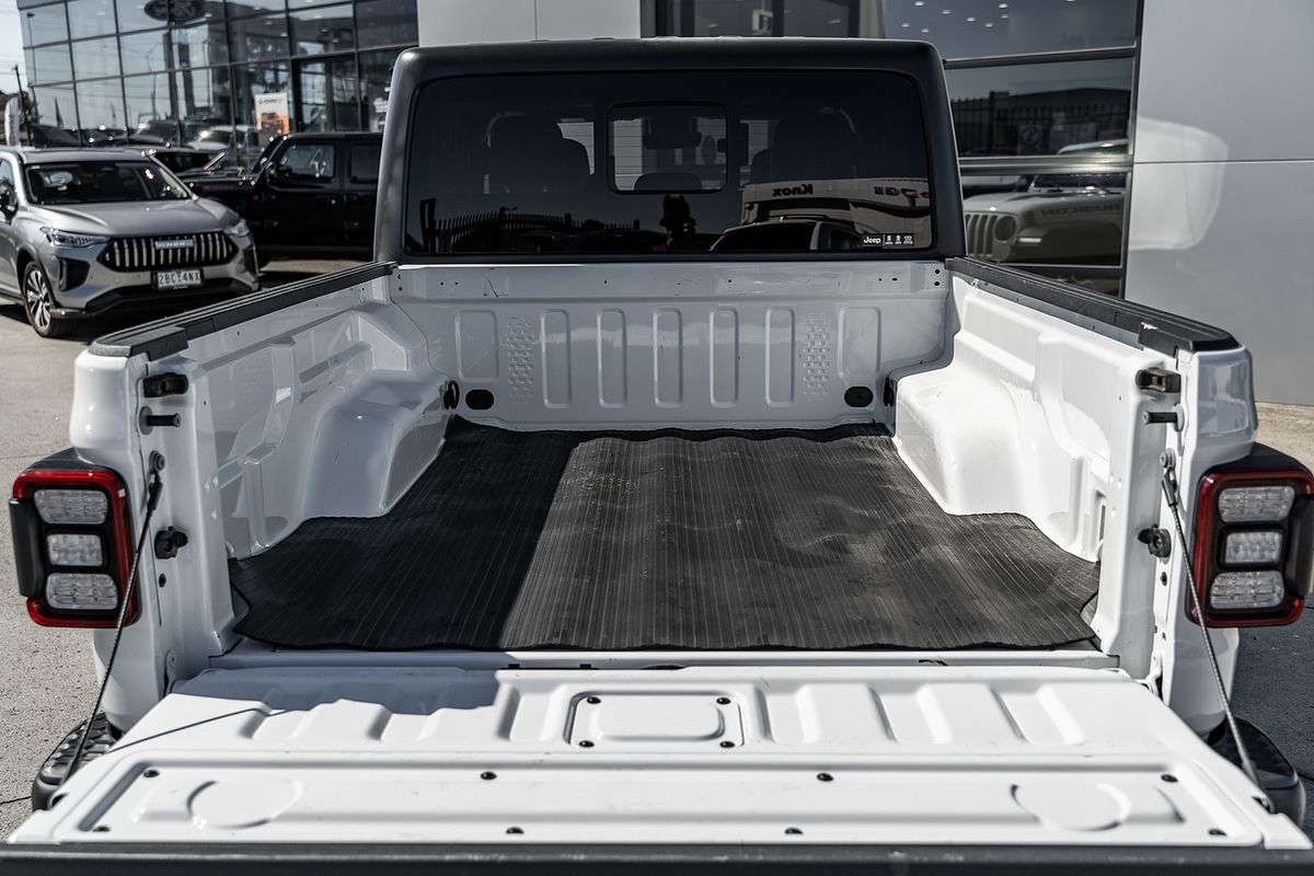 2022 Jeep Gladiator Rubicon JT All Wheel Drive
