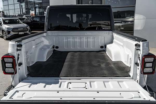 2022 Jeep Gladiator Rubicon JT All Wheel Drive