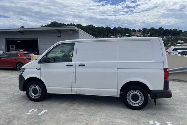 2017 Volkswagen Transporter TDI340 T6