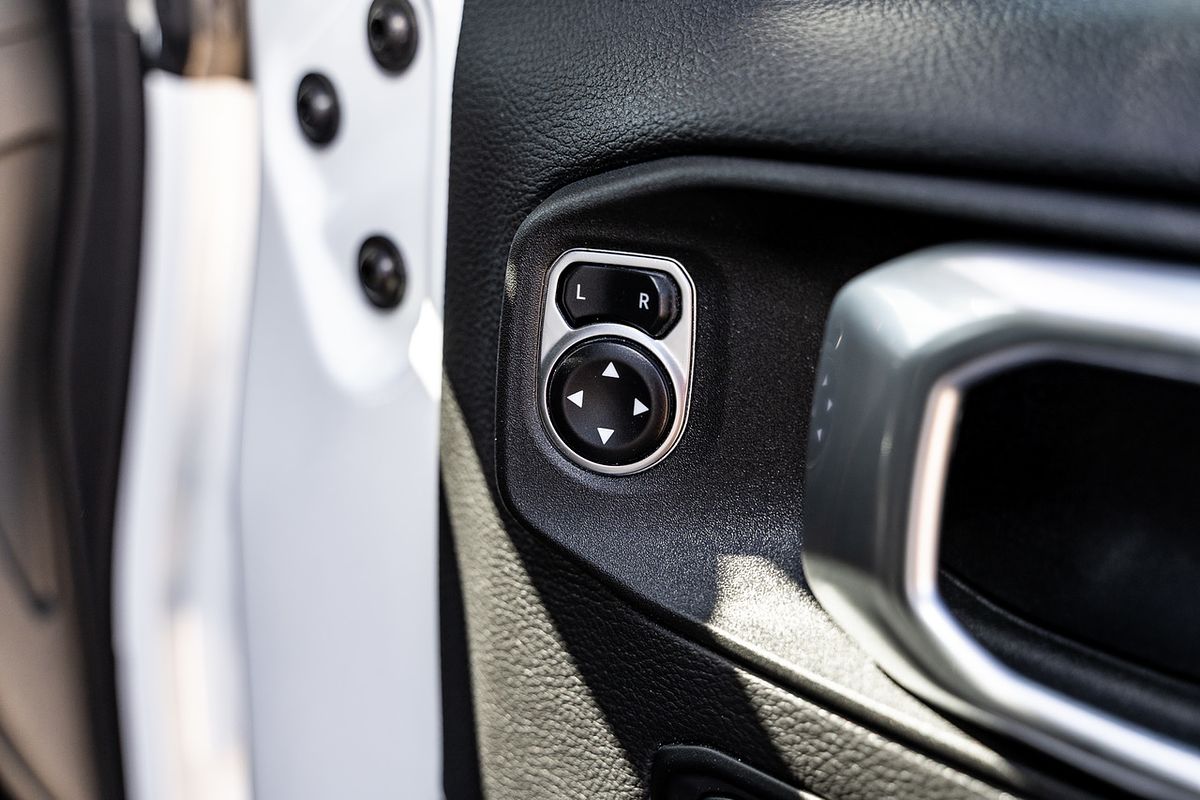 2022 Jeep Gladiator Rubicon JT All Wheel Drive