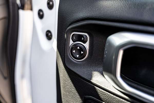 2022 Jeep Gladiator Rubicon JT All Wheel Drive