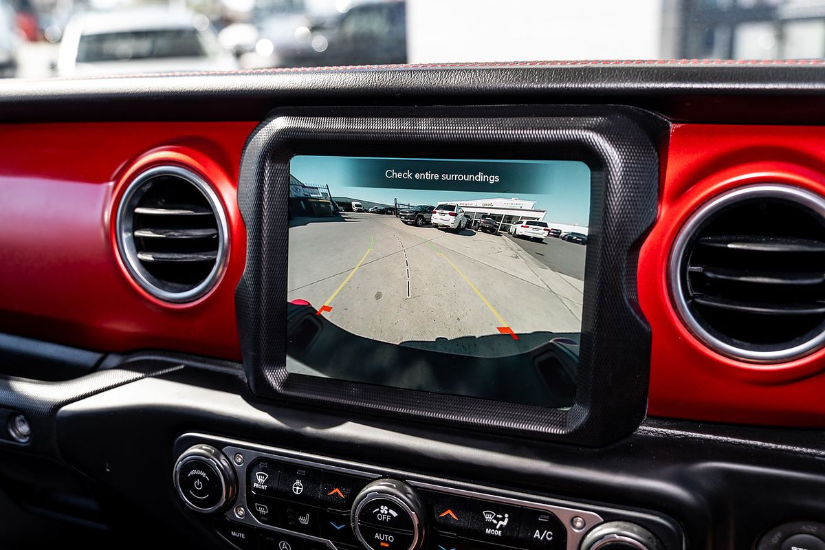 2022 Jeep Gladiator Rubicon JT All Wheel Drive