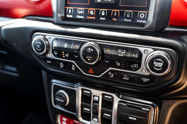 2022 Jeep Gladiator Rubicon JT All Wheel Drive