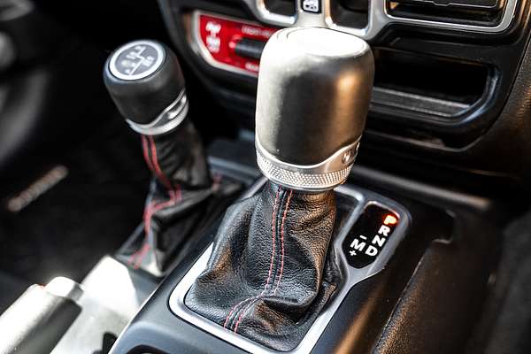 2022 Jeep Gladiator Rubicon JT All Wheel Drive