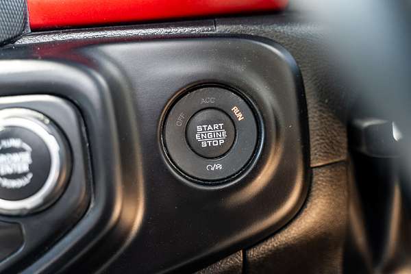 2022 Jeep Gladiator Rubicon JT All Wheel Drive