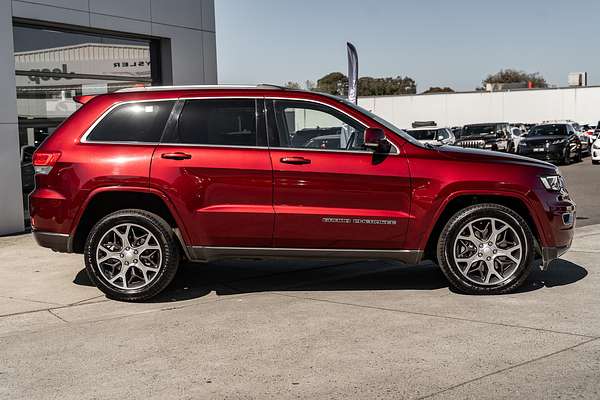 2018 Jeep Grand Cherokee 25th Anniversary WK