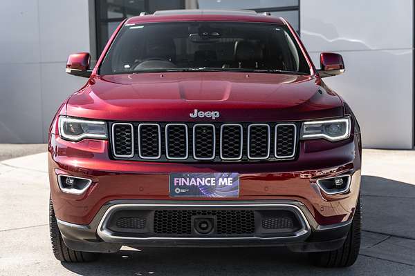2018 Jeep Grand Cherokee 25th Anniversary WK