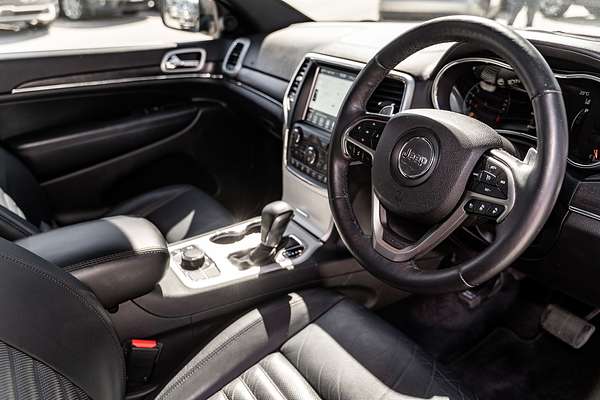 2018 Jeep Grand Cherokee 25th Anniversary WK
