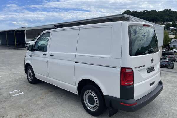 2017 Volkswagen Transporter TDI340 T6