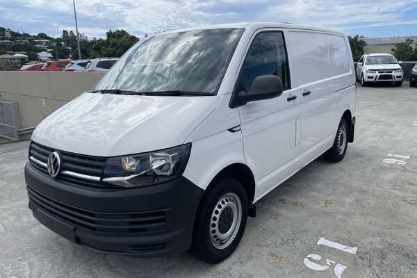 2017 Volkswagen Transporter TDI340 T6