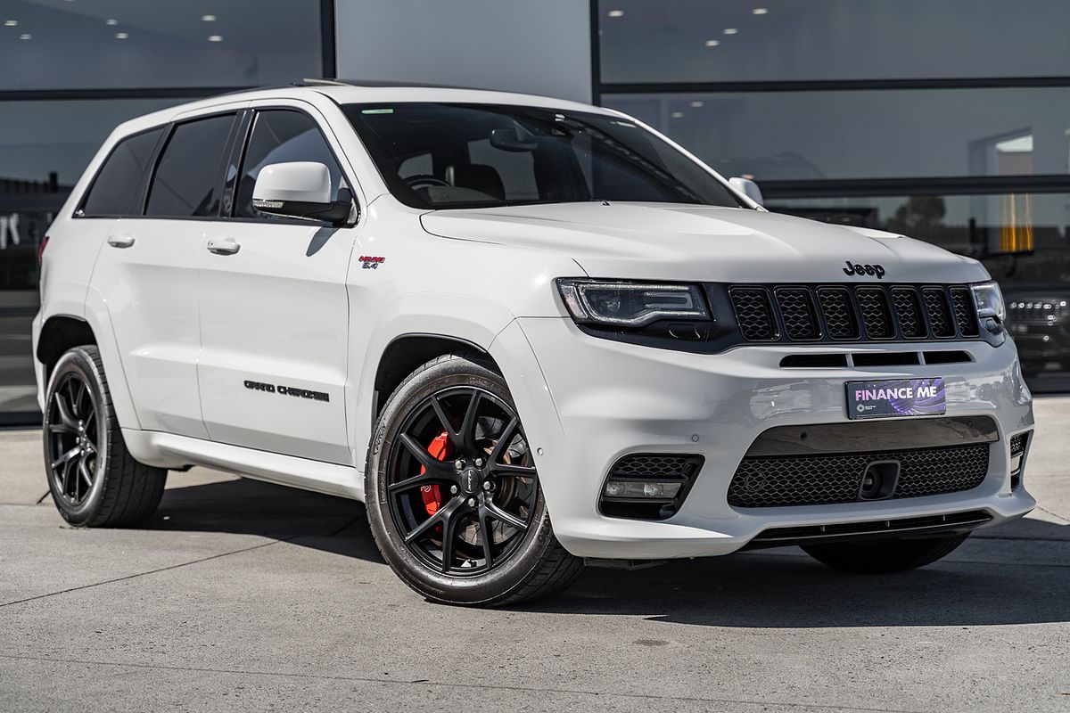 2019 Jeep Grand Cherokee SRT WK