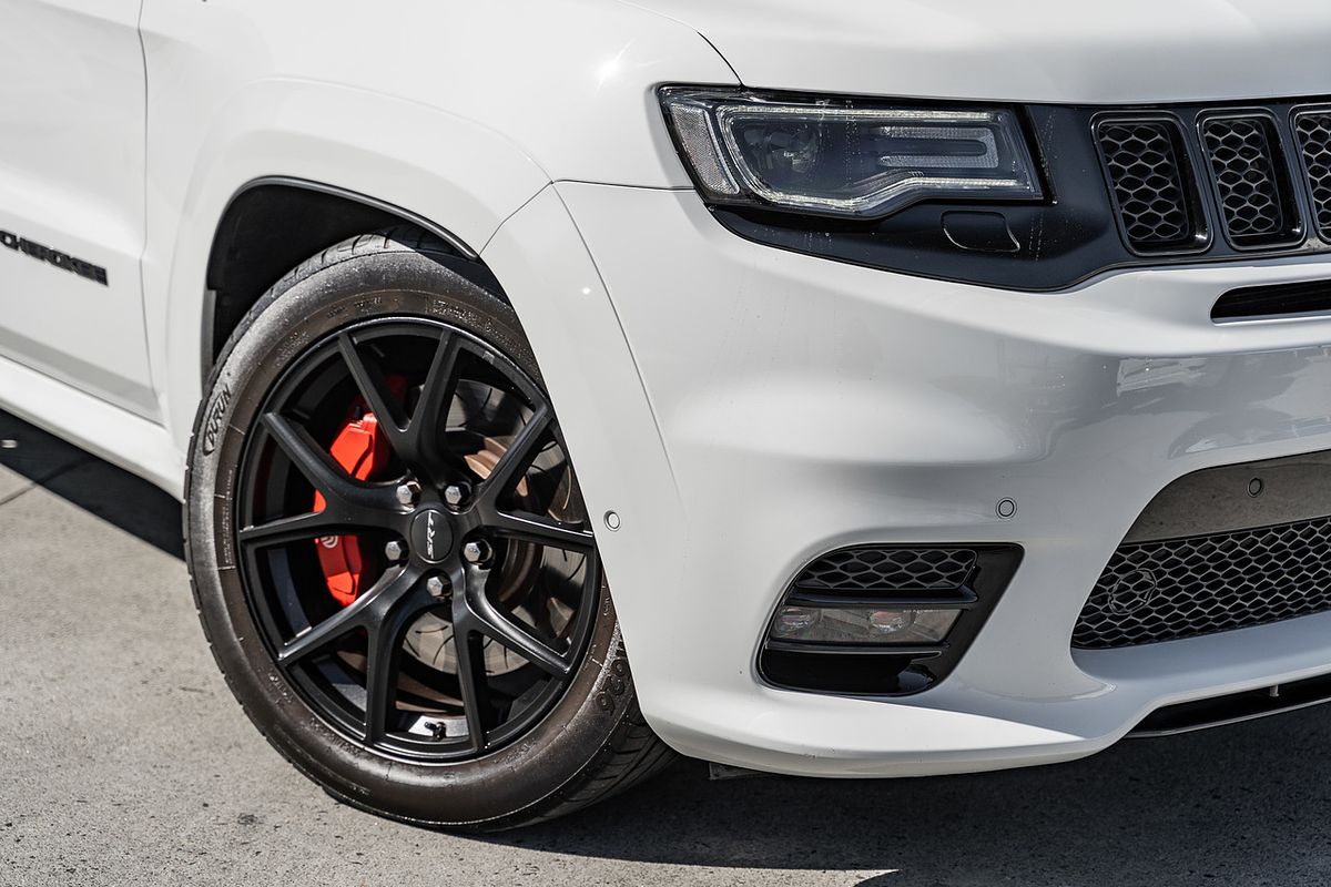 2019 Jeep Grand Cherokee SRT WK