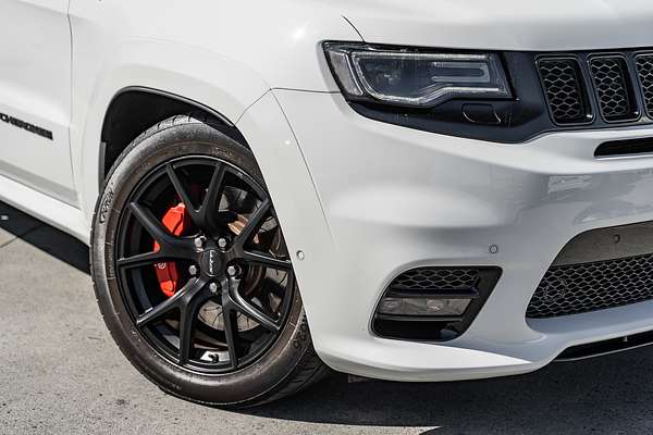 2019 Jeep Grand Cherokee SRT WK