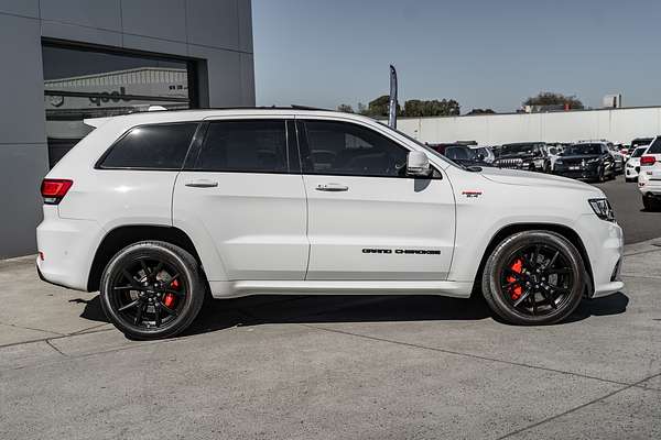 2019 Jeep Grand Cherokee SRT WK