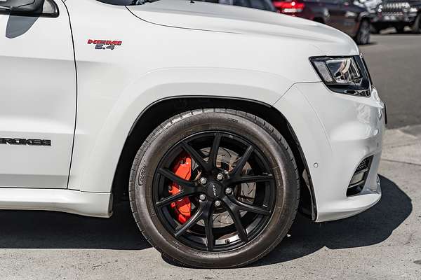2019 Jeep Grand Cherokee SRT WK