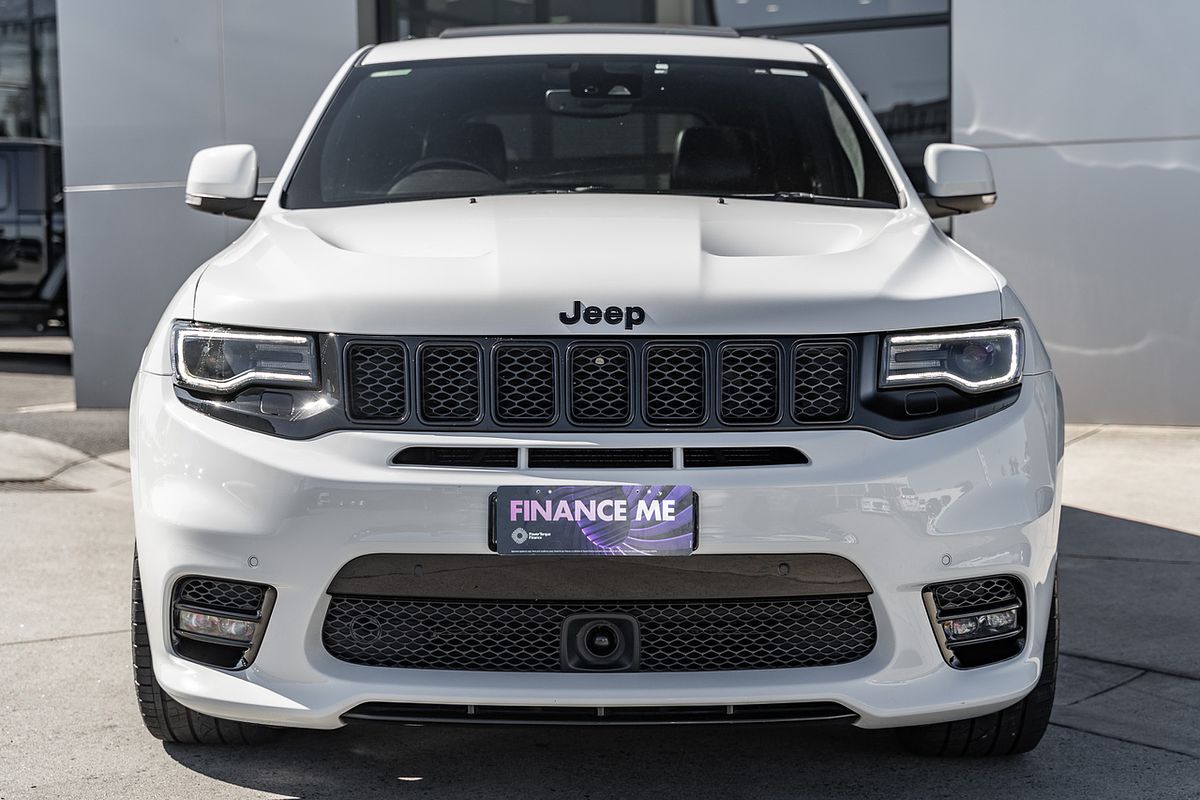 2019 Jeep Grand Cherokee SRT WK