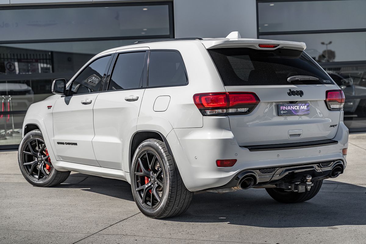 2019 Jeep Grand Cherokee SRT WK