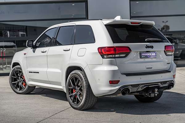 2019 Jeep Grand Cherokee SRT WK