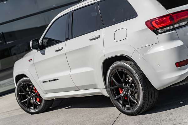 2019 Jeep Grand Cherokee SRT WK
