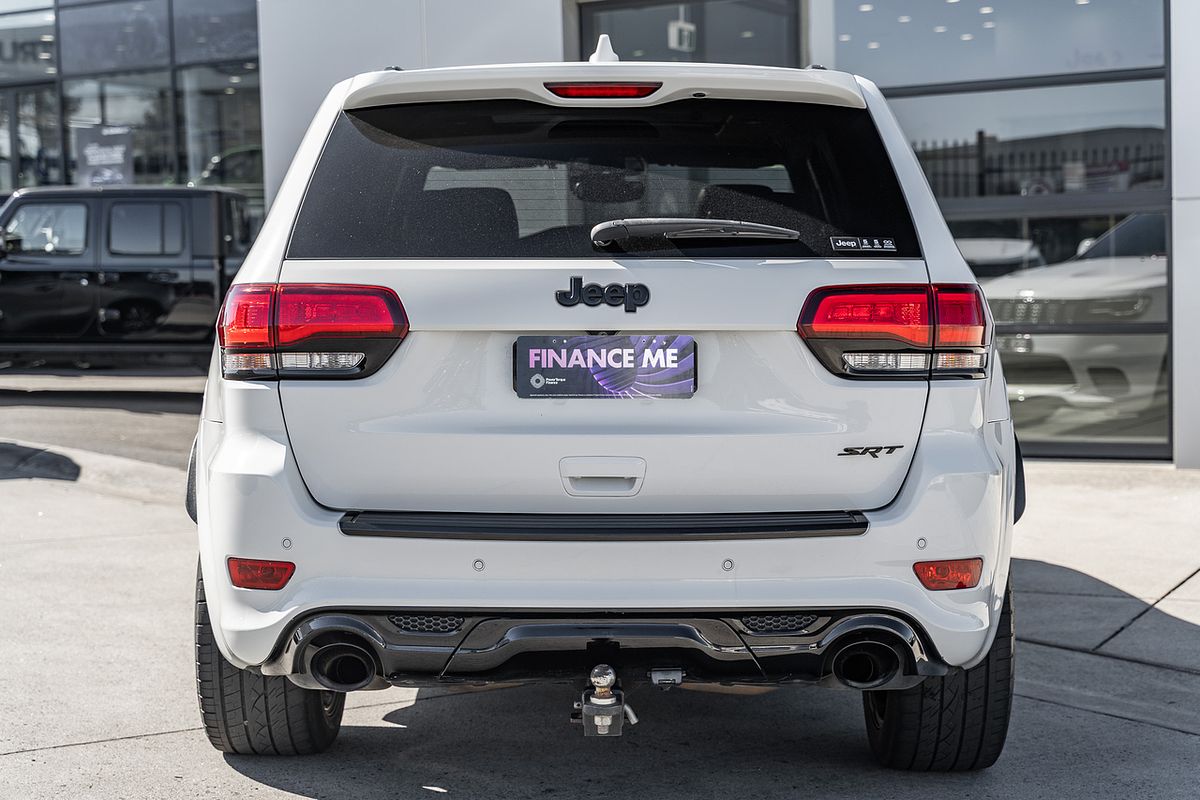 2019 Jeep Grand Cherokee SRT WK