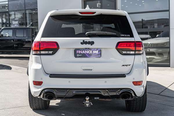 2019 Jeep Grand Cherokee SRT WK