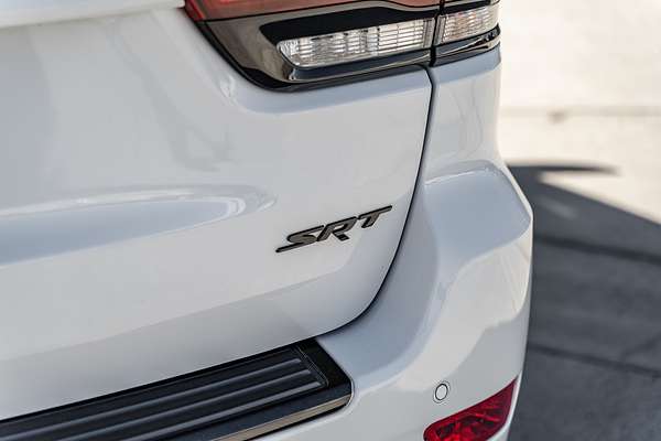 2019 Jeep Grand Cherokee SRT WK