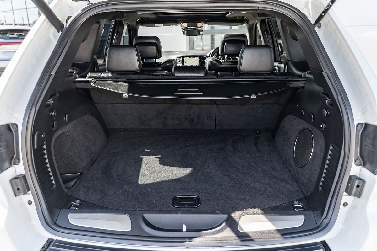 2019 Jeep Grand Cherokee SRT WK